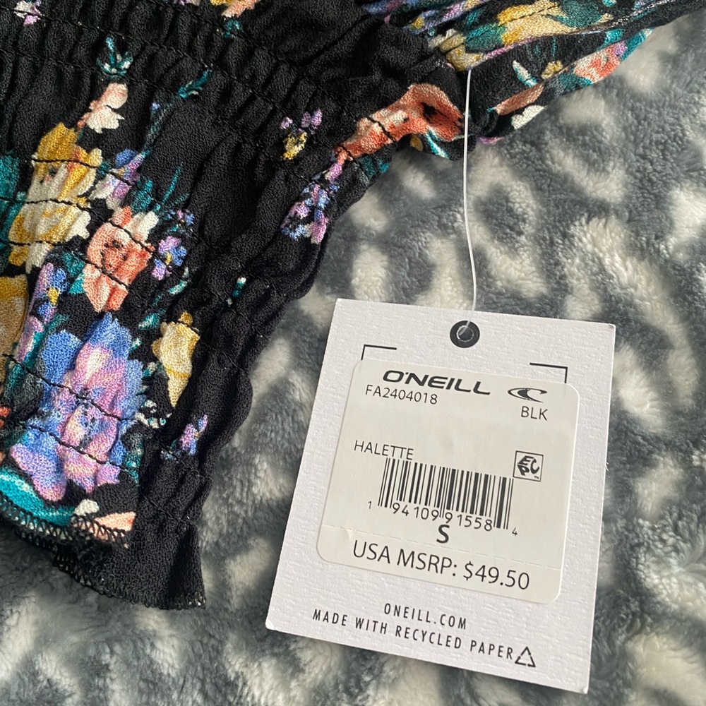 O’Neill Halette blouse - Picture 4 of 10
